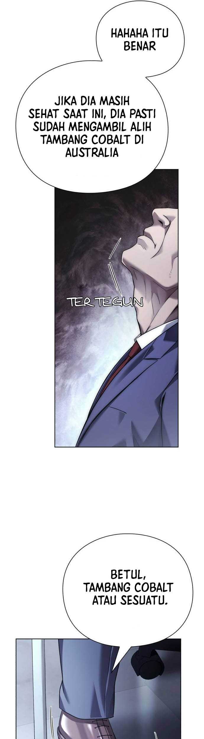Office Worker Who Sees Fate Chapter 43 - halaman 26