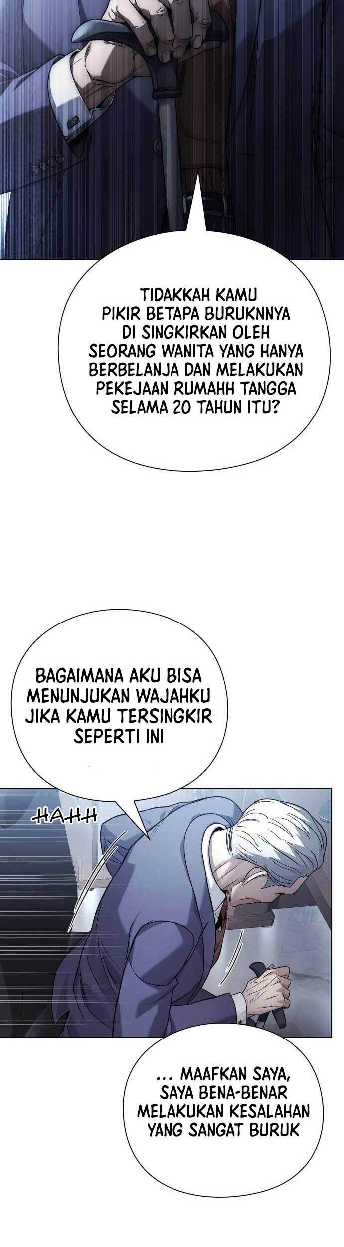 Office Worker Who Sees Fate Chapter 43 - halaman 29