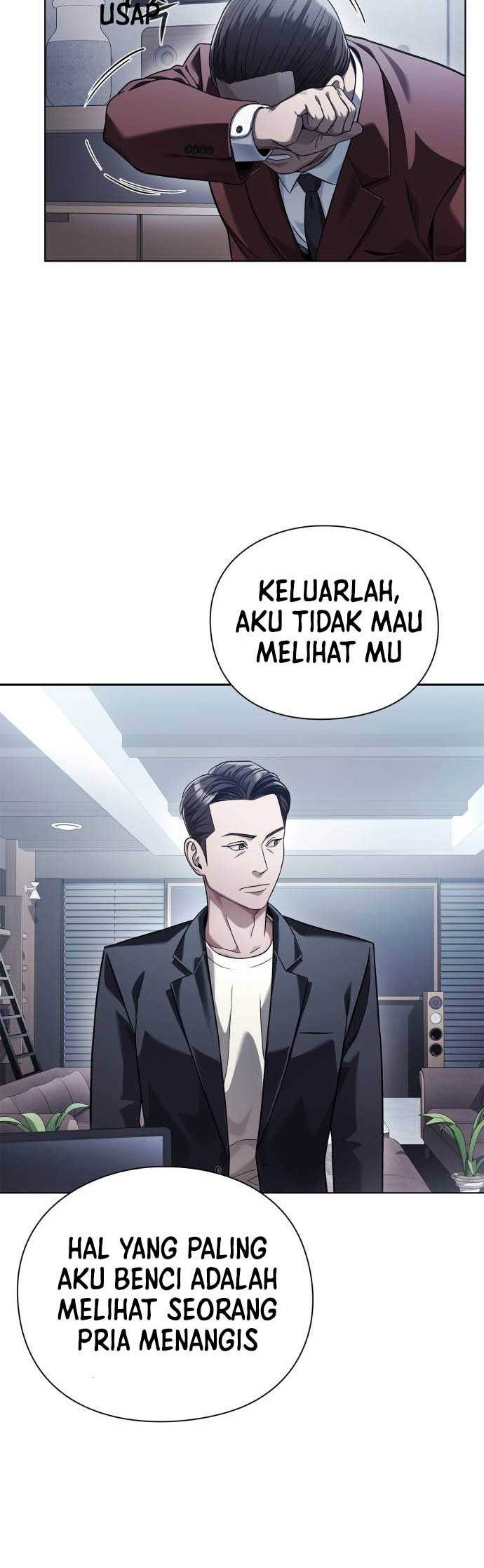 Office Worker Who Sees Fate Chapter 43 - halaman 33