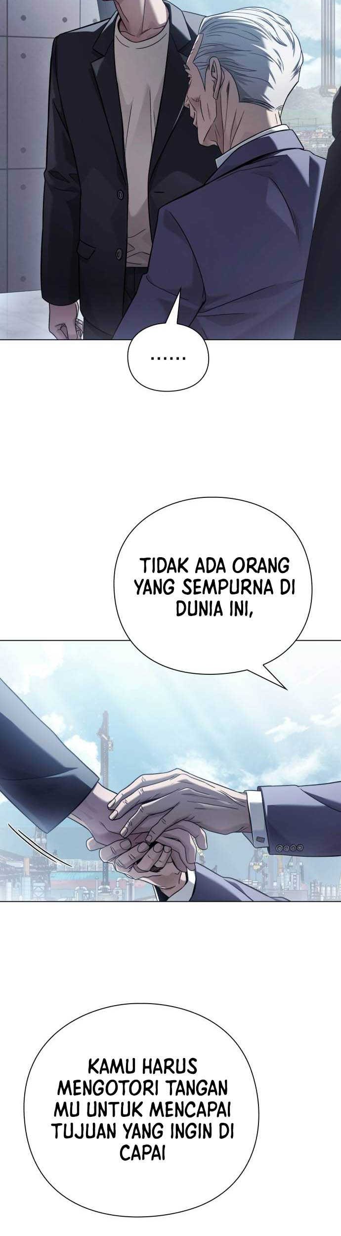 Office Worker Who Sees Fate Chapter 43 - halaman 36