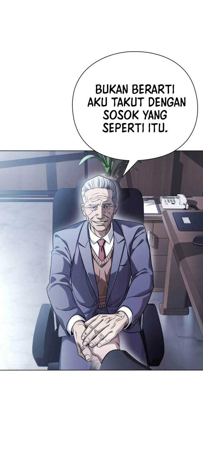 Office Worker Who Sees Fate Chapter 43 - halaman 37