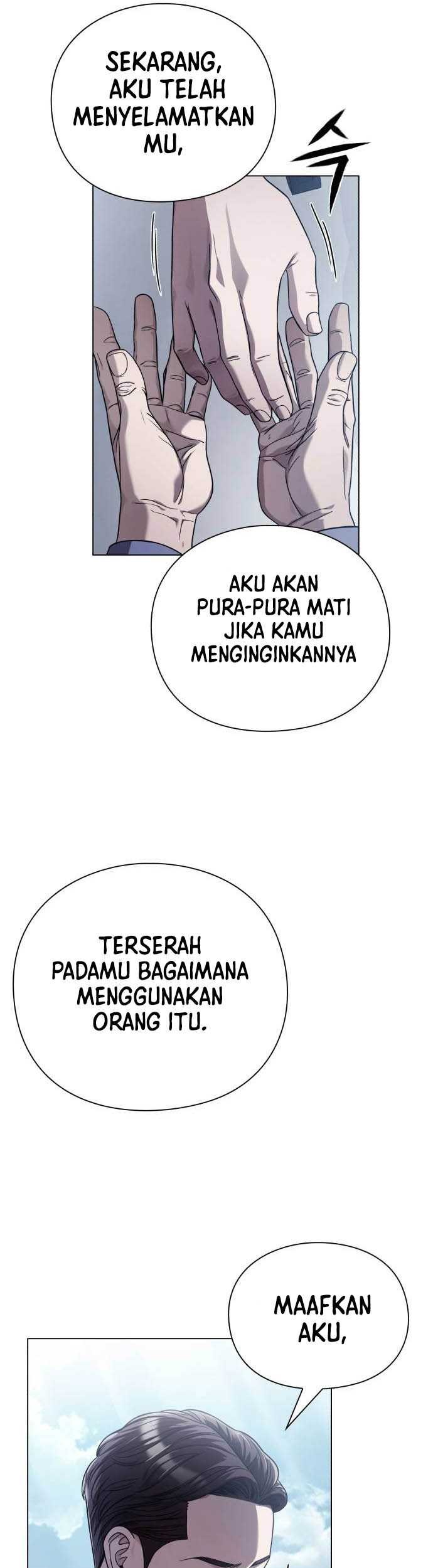Office Worker Who Sees Fate Chapter 43 - halaman 38