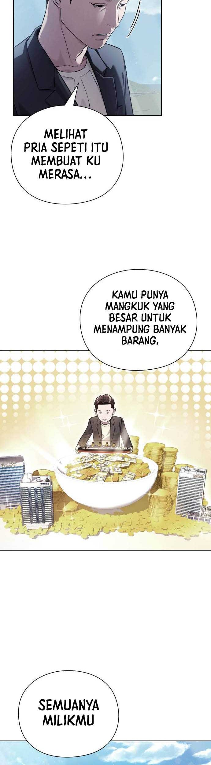 Office Worker Who Sees Fate Chapter 43 - halaman 39