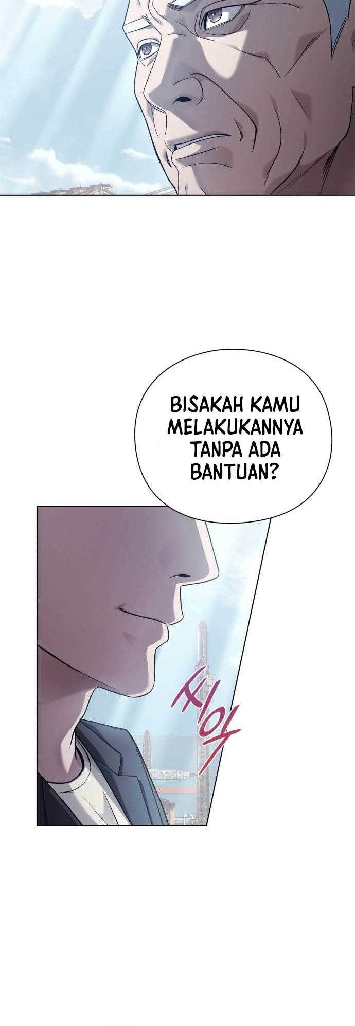 Office Worker Who Sees Fate Chapter 43 - halaman 41