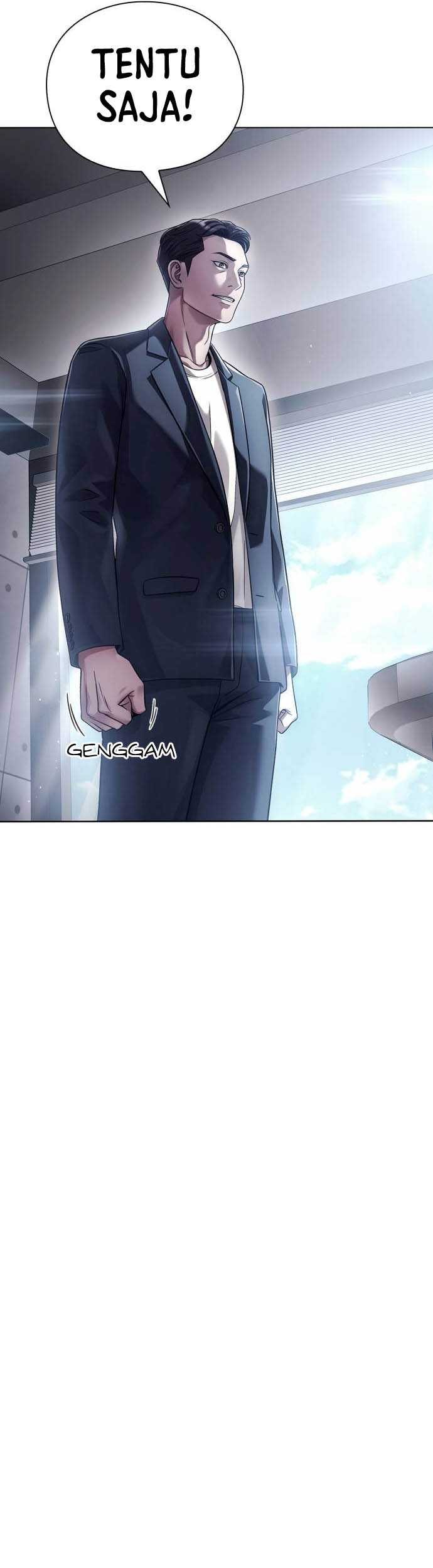 Office Worker Who Sees Fate Chapter 43 - halaman 42