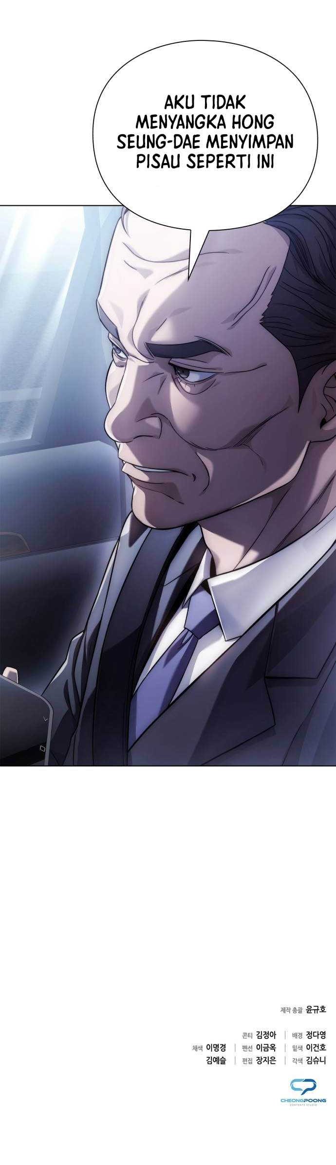 Office Worker Who Sees Fate Chapter 43 - halaman 52