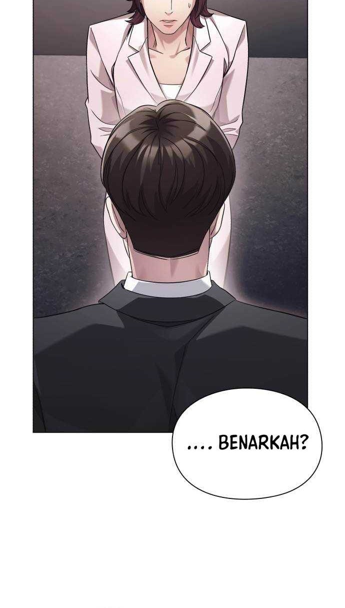 Office Worker Who Sees Fate Chapter 43 - halaman 9