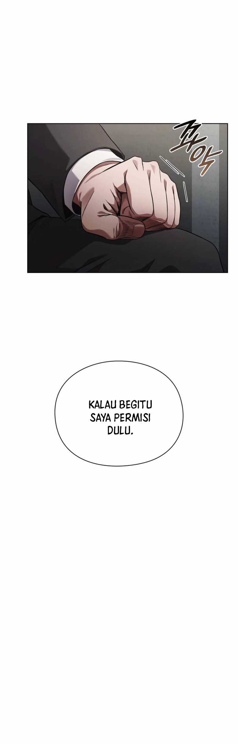 Office Worker Who Sees Fate Chapter 44 - halaman 16