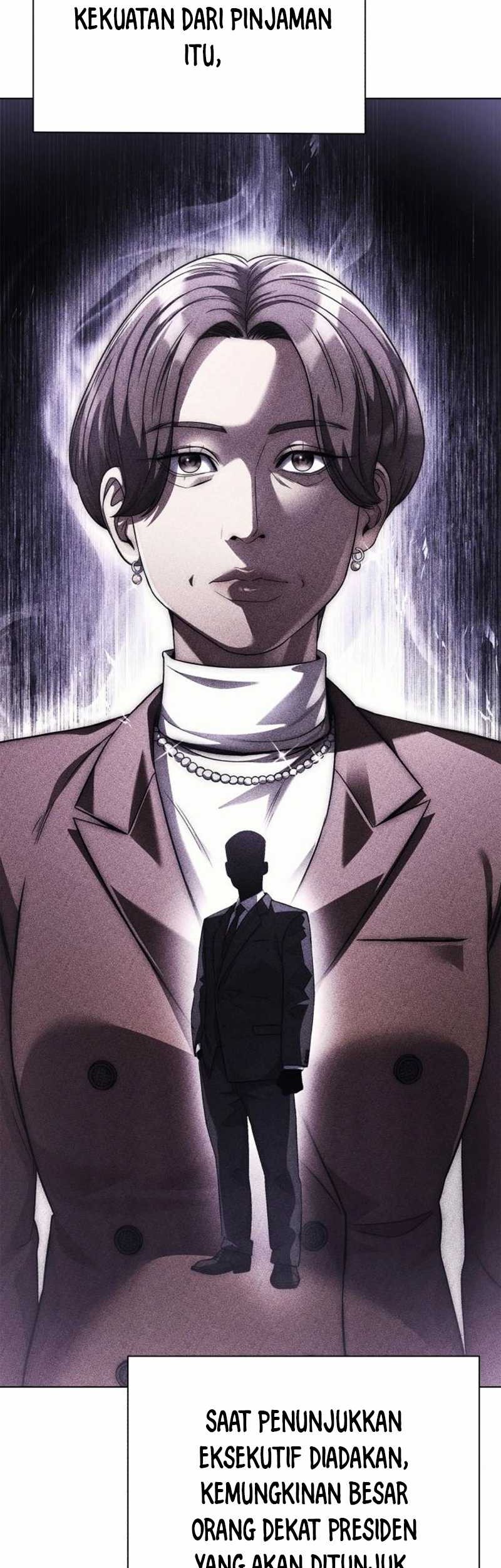 Office Worker Who Sees Fate Chapter 44 - halaman 18