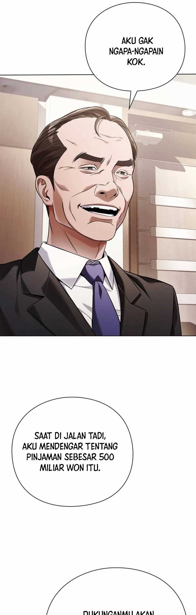 Office Worker Who Sees Fate Chapter 44 - halaman 26