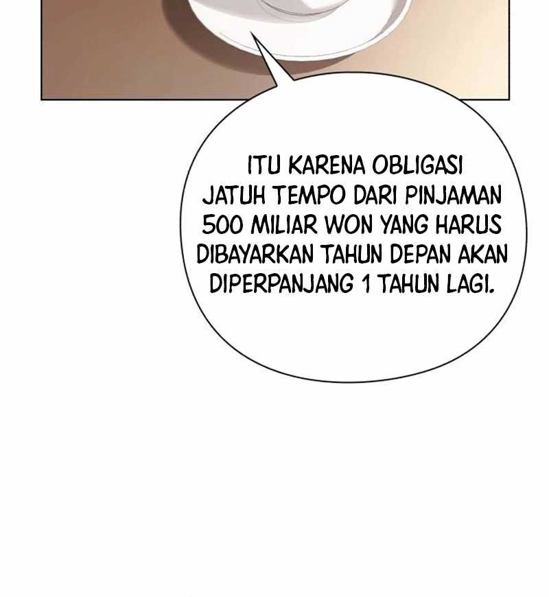 Office Worker Who Sees Fate Chapter 44 - halaman 29
