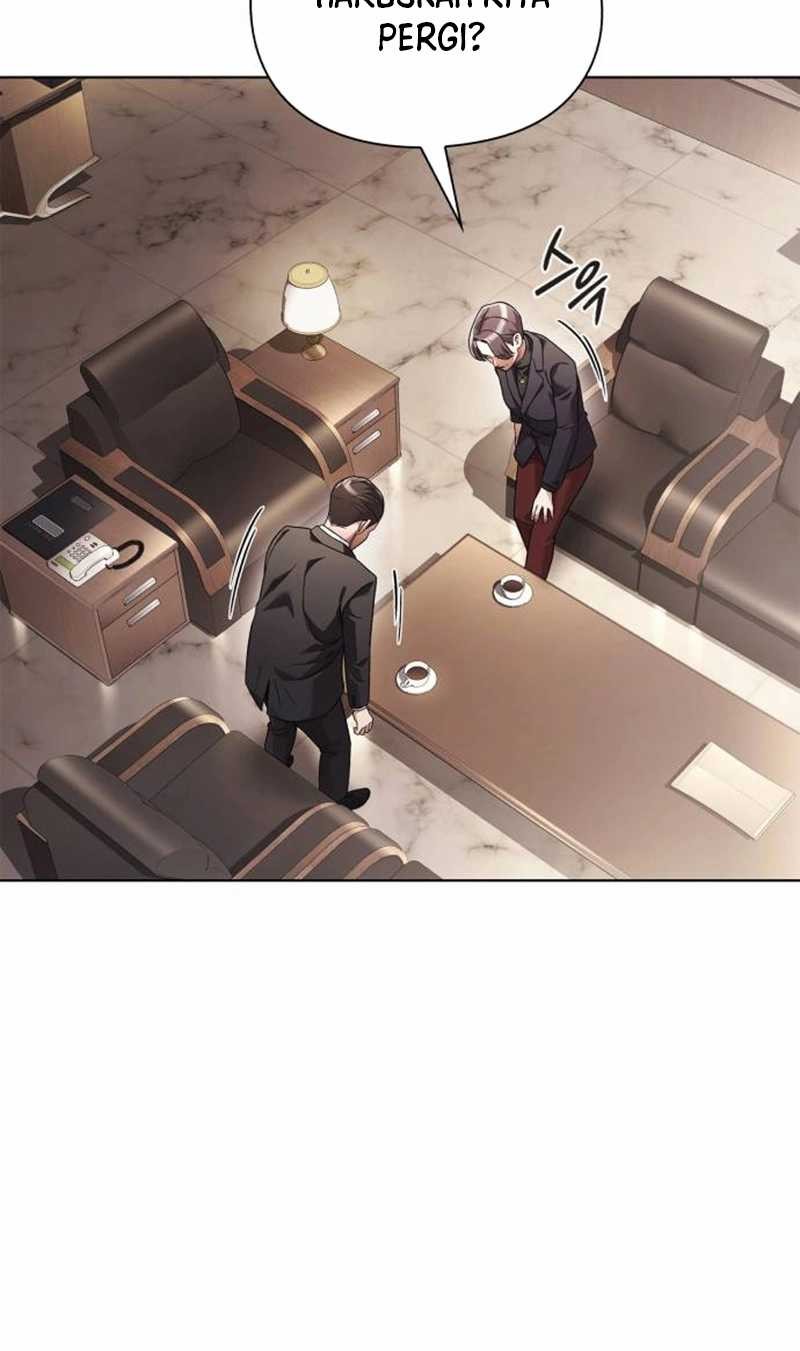 Office Worker Who Sees Fate Chapter 44 - halaman 39
