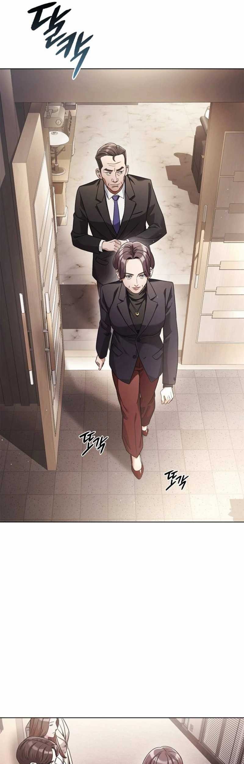 Office Worker Who Sees Fate Chapter 44 - halaman 40