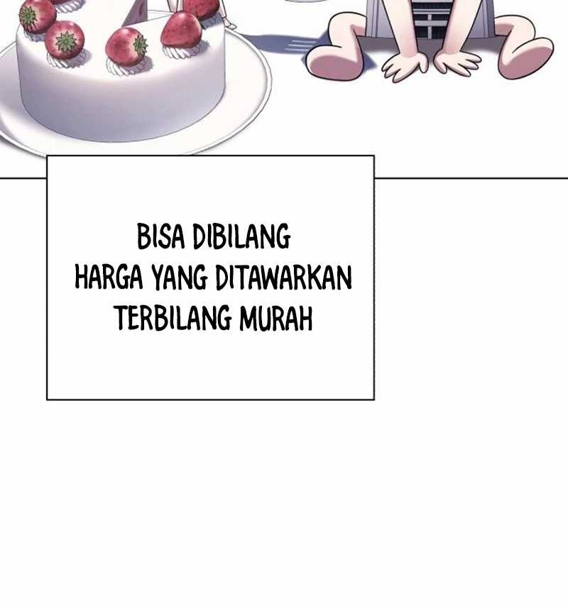 Office Worker Who Sees Fate Chapter 44 - halaman 5