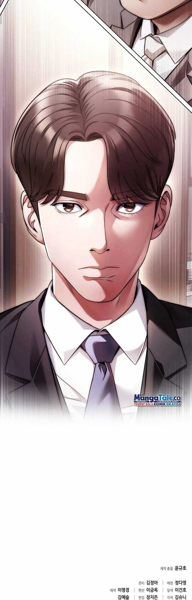 Office Worker Who Sees Fate Chapter 44 - halaman 61