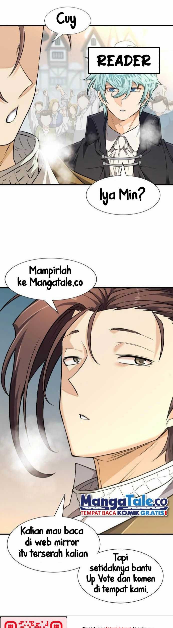 Office Worker Who Sees Fate Chapter 44 - halaman 63