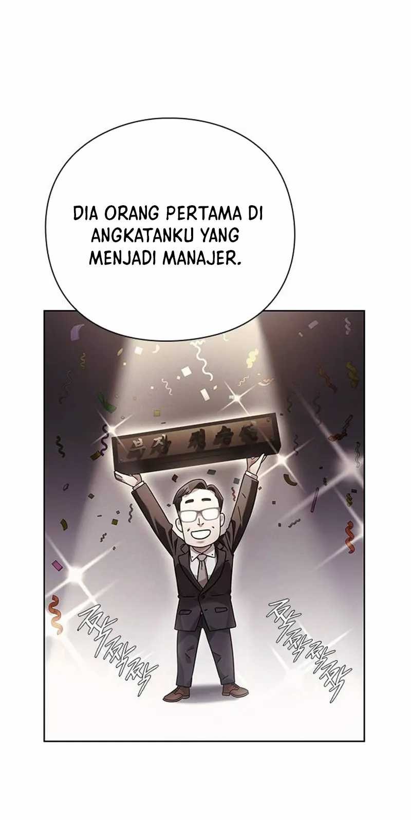 Office Worker Who Sees Fate Chapter 45 - halaman 16