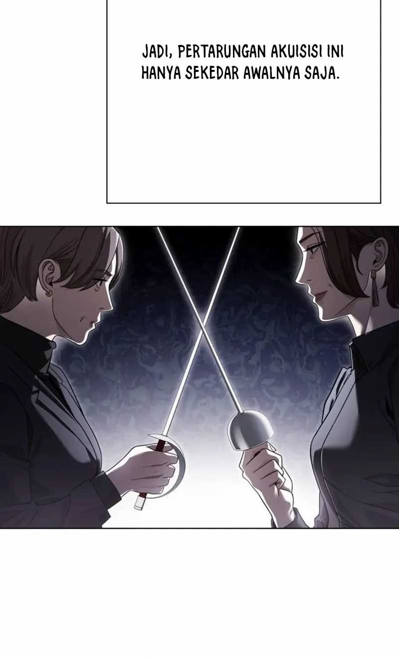 Office Worker Who Sees Fate Chapter 45 - halaman 26