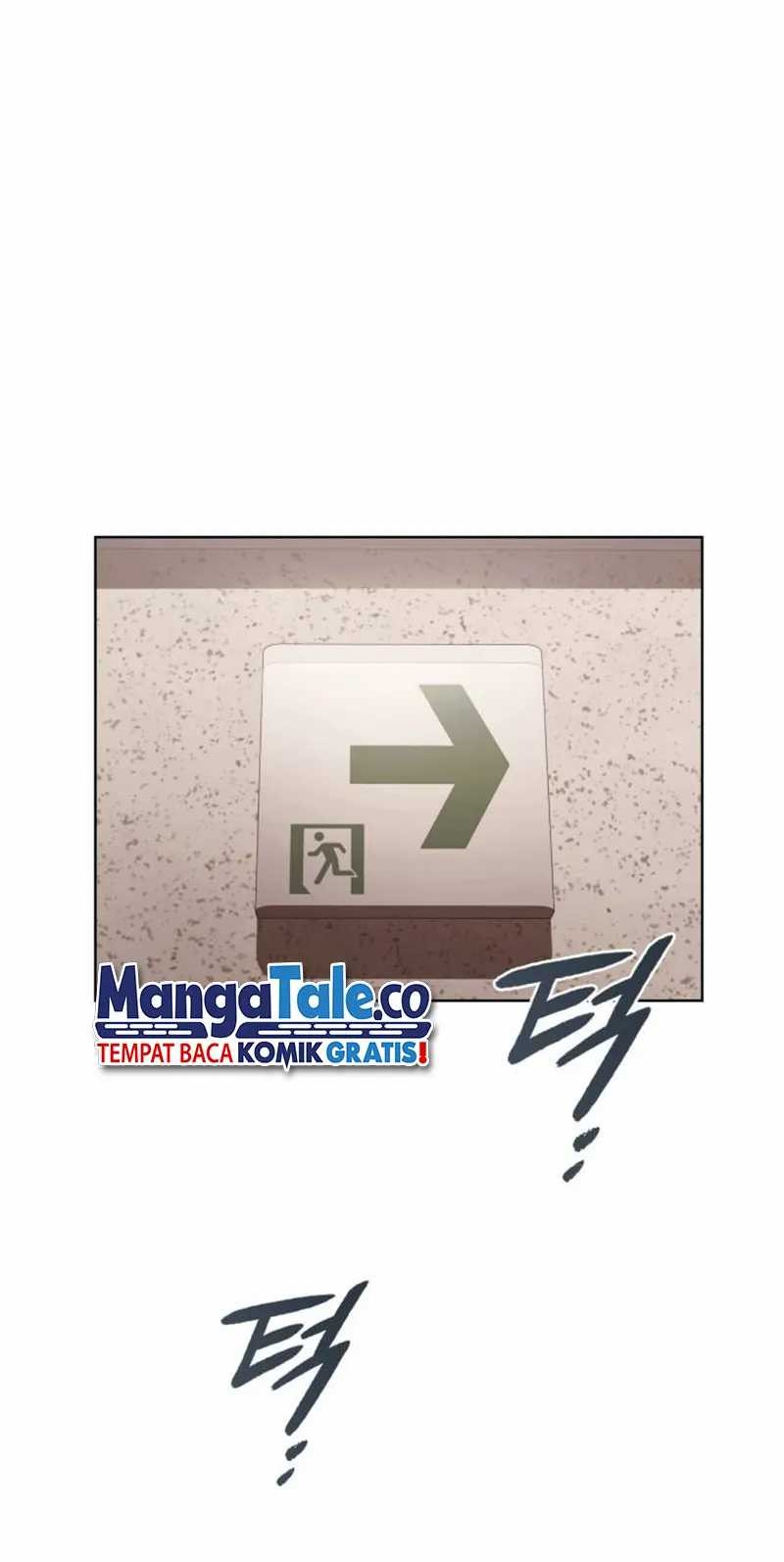 Office Worker Who Sees Fate Chapter 45 - halaman 41