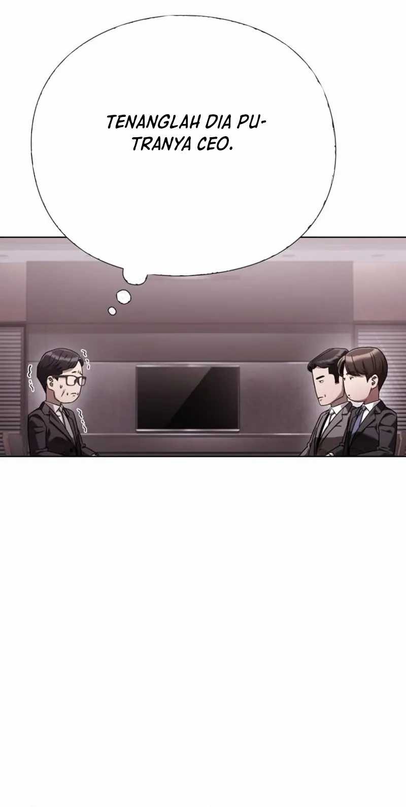 Office Worker Who Sees Fate Chapter 45 - halaman 56