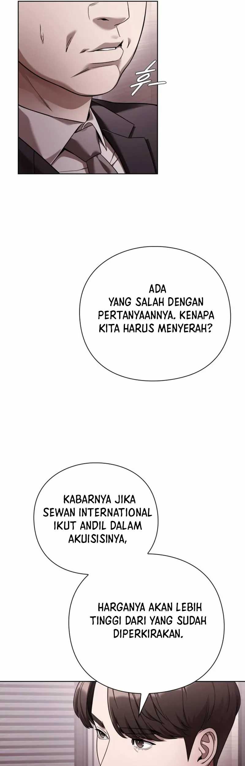 Office Worker Who Sees Fate Chapter 45 - halaman 57