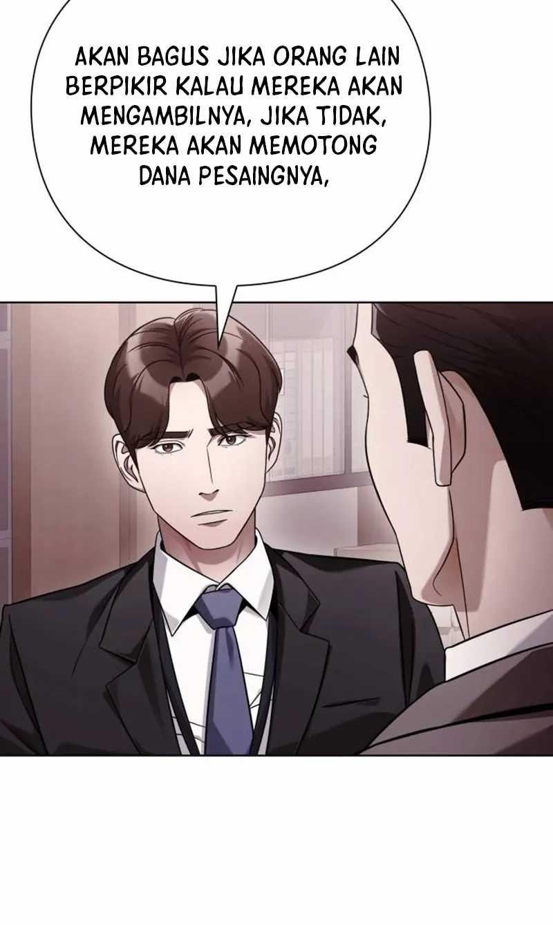 Office Worker Who Sees Fate Chapter 45 - halaman 6