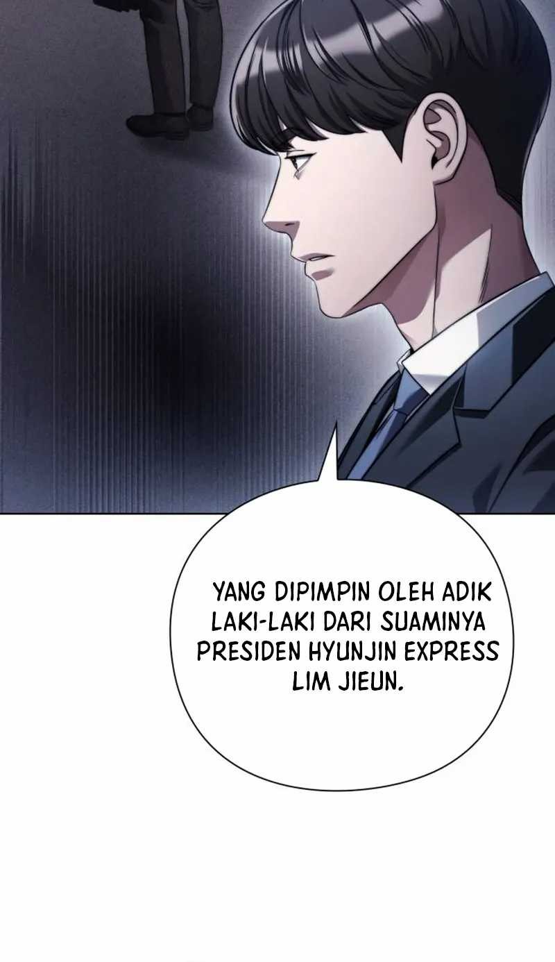 Office Worker Who Sees Fate Chapter 45 - halaman 61