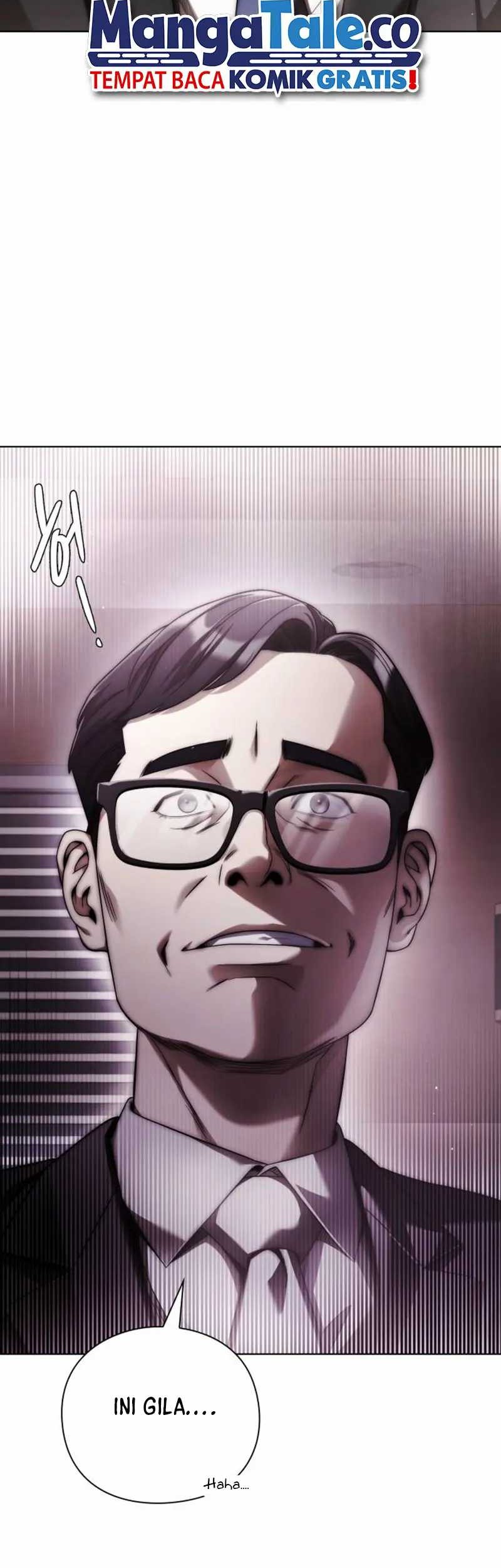 Office Worker Who Sees Fate Chapter 45 - halaman 69