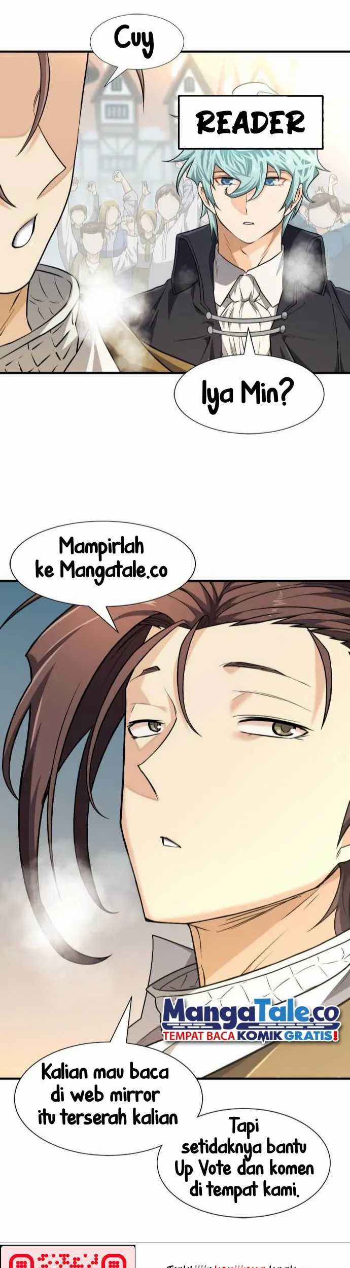 Office Worker Who Sees Fate Chapter 45 - halaman 71