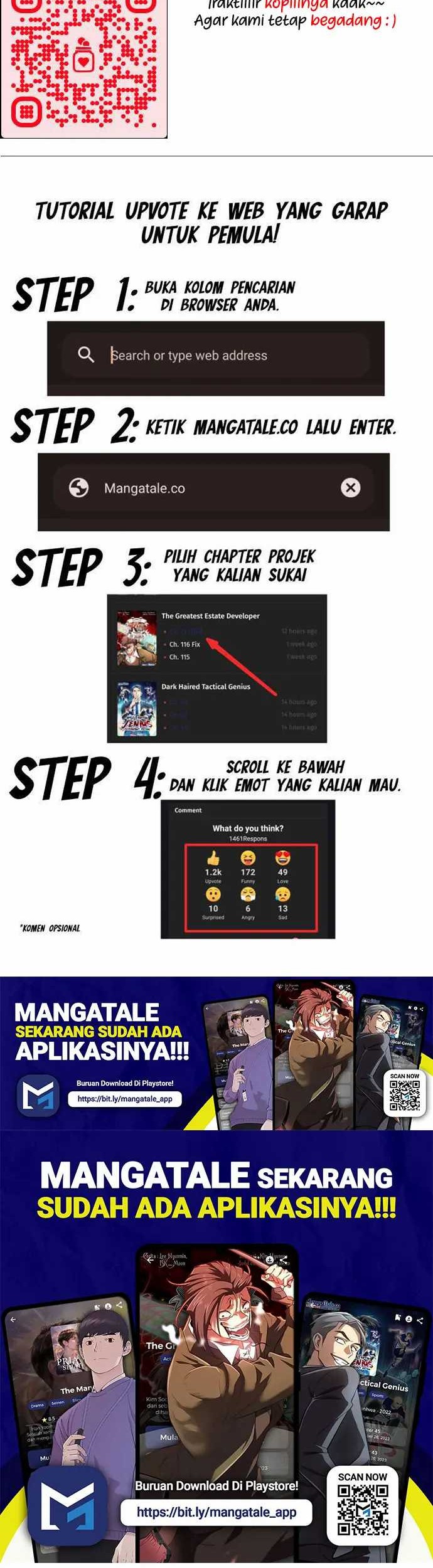 Office Worker Who Sees Fate Chapter 45 - halaman 72