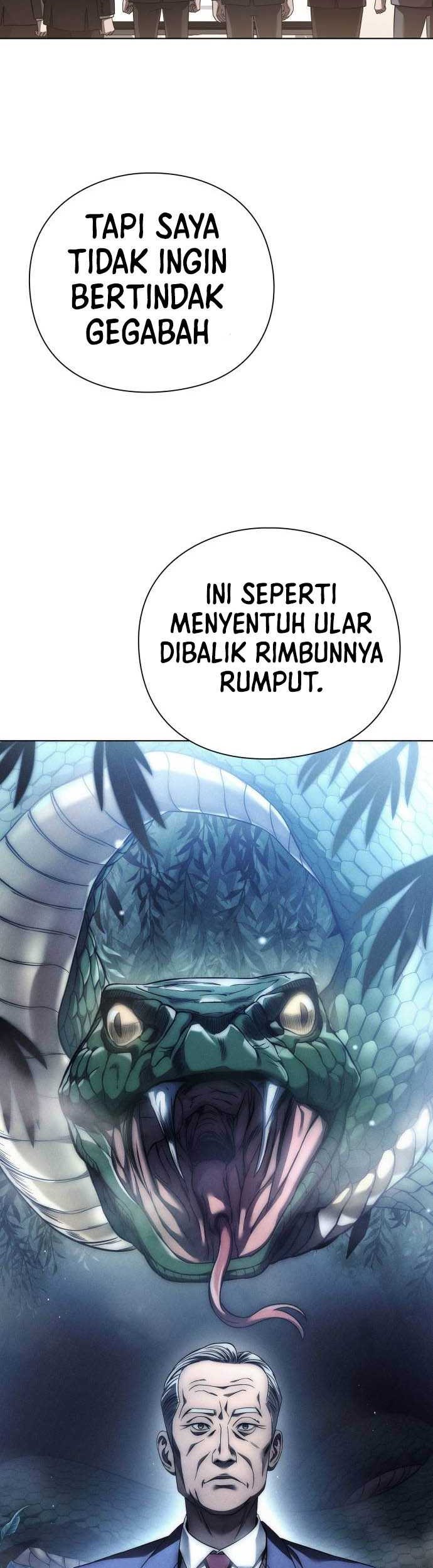 Office Worker Who Sees Fate Chapter 46 - halaman 16