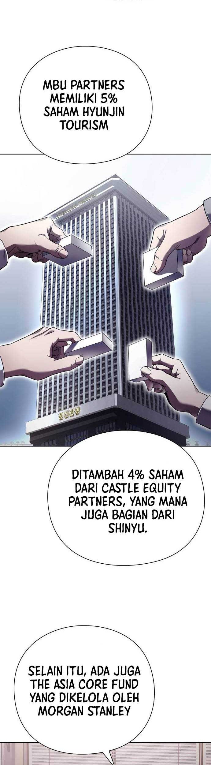 Office Worker Who Sees Fate Chapter 46 - halaman 19