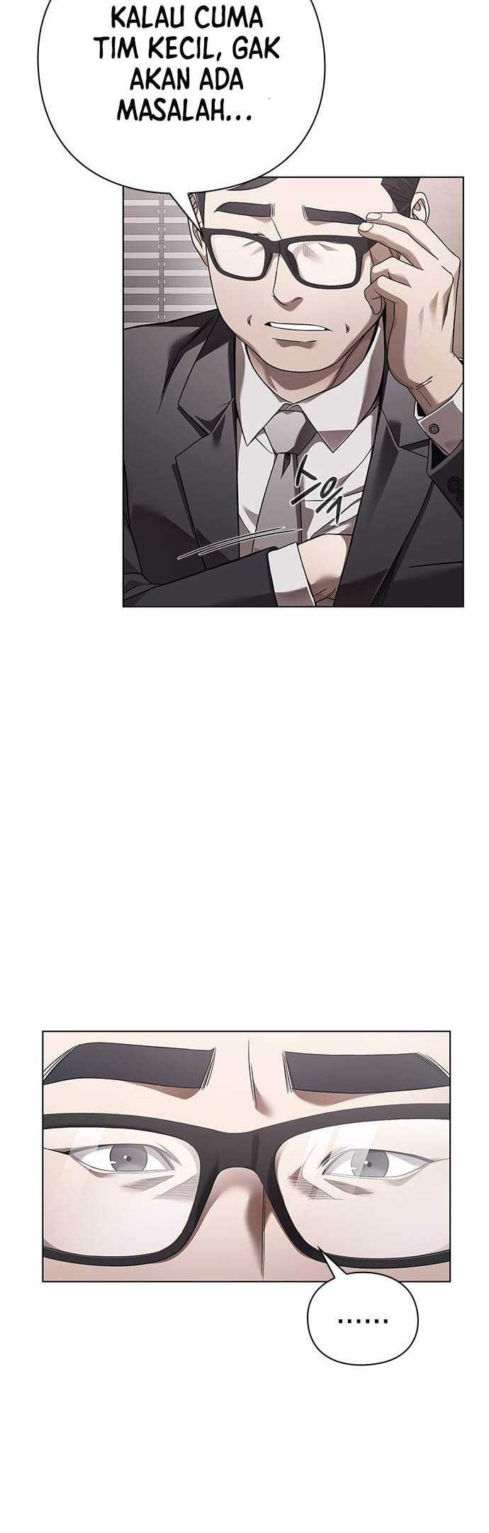 Office Worker Who Sees Fate Chapter 46 - halaman 33