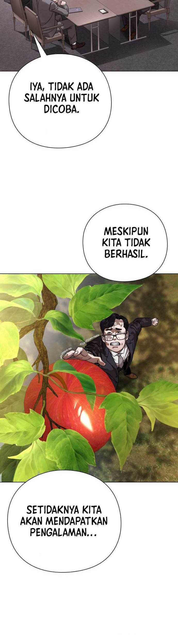 Office Worker Who Sees Fate Chapter 46 - halaman 41