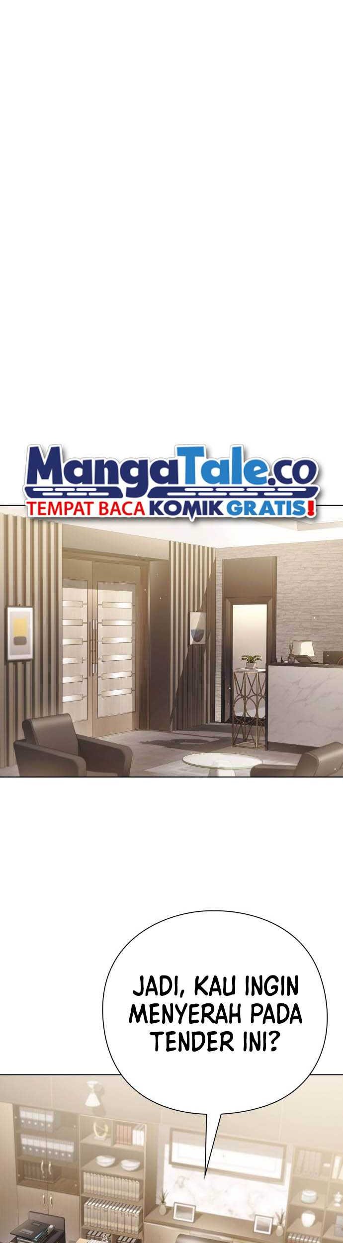 Office Worker Who Sees Fate Chapter 46 - halaman 48