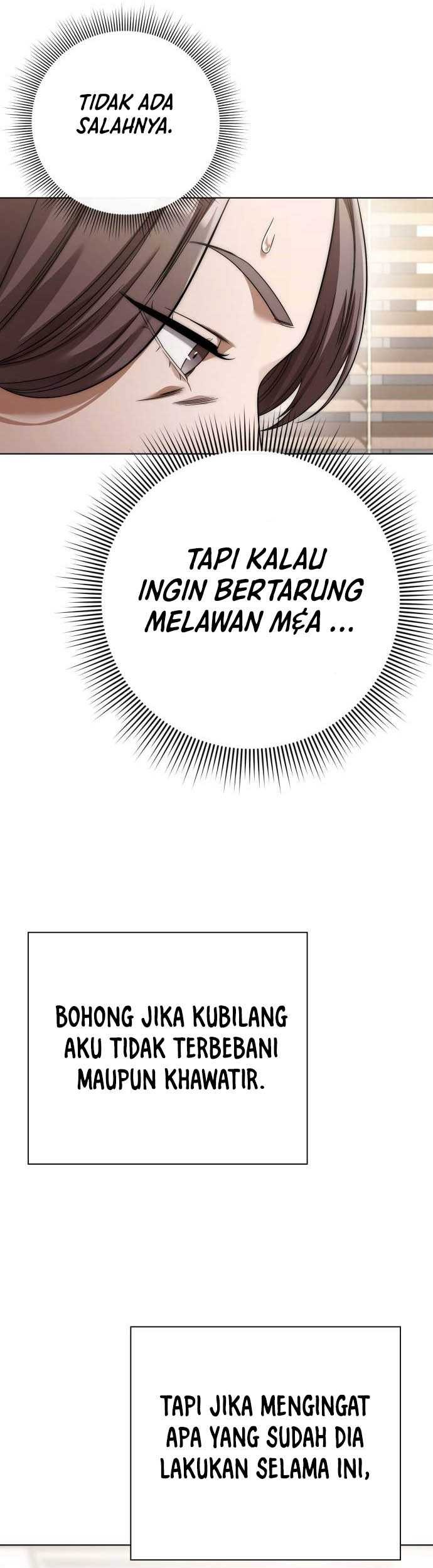 Office Worker Who Sees Fate Chapter 46 - halaman 54
