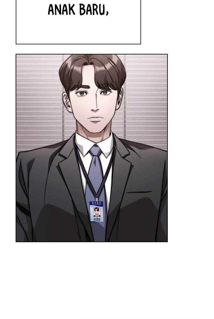 Office Worker Who Sees Fate Chapter 46 - halaman 9