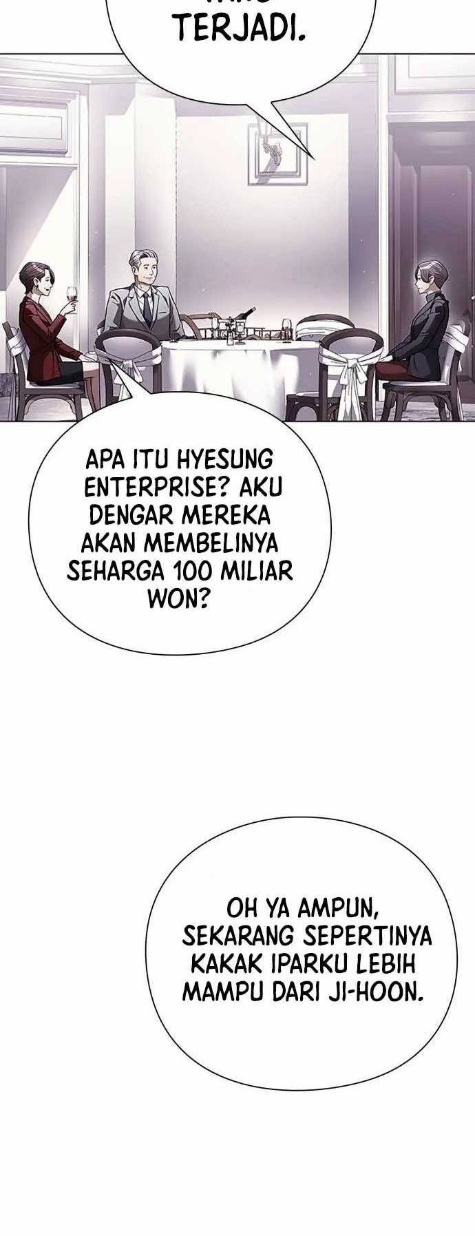 Office Worker Who Sees Fate Chapter 47 - halaman 13