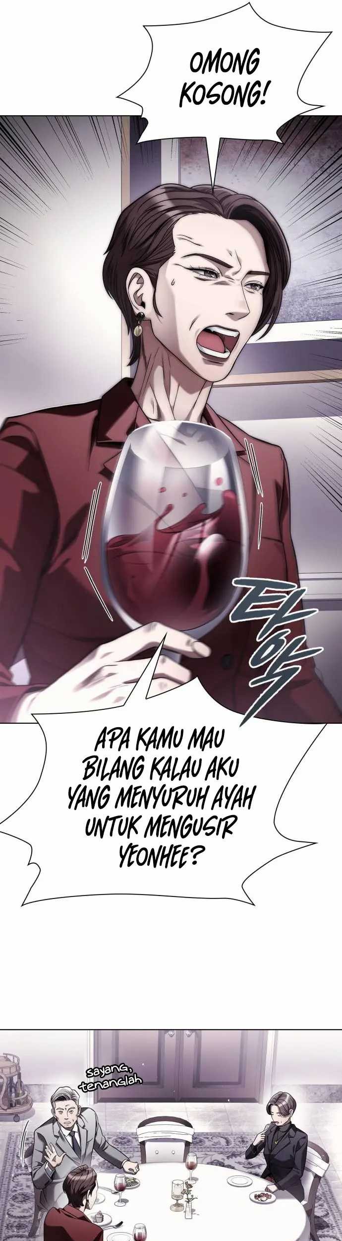 Office Worker Who Sees Fate Chapter 47 - halaman 18