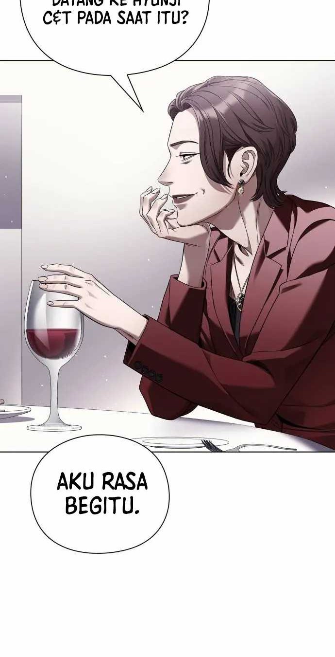 Office Worker Who Sees Fate Chapter 47 - halaman 25