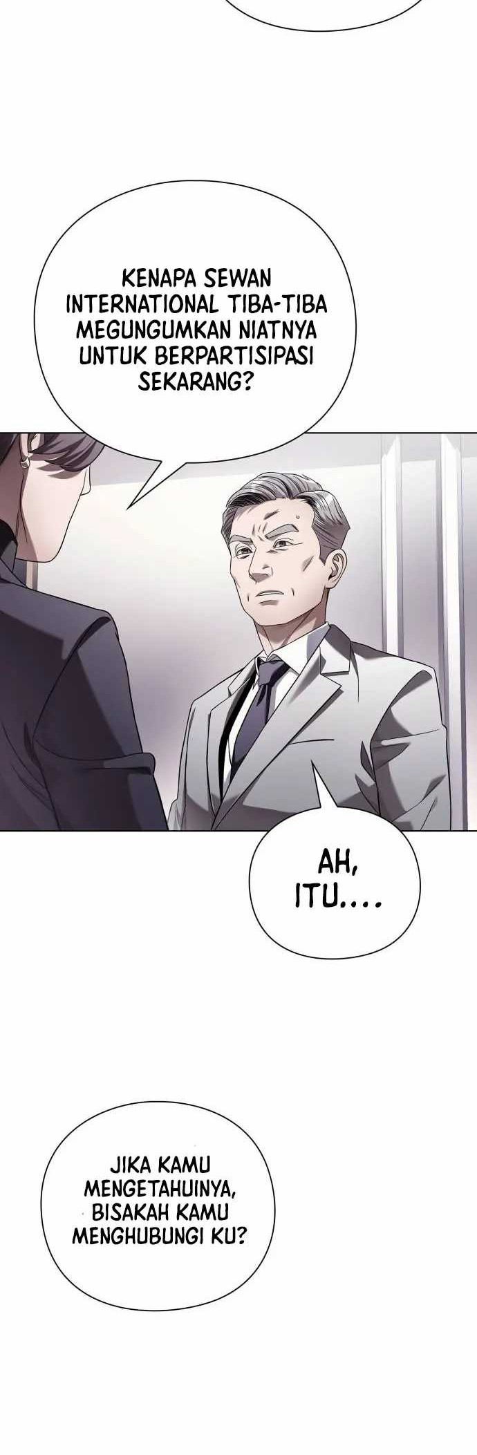 Office Worker Who Sees Fate Chapter 47 - halaman 29