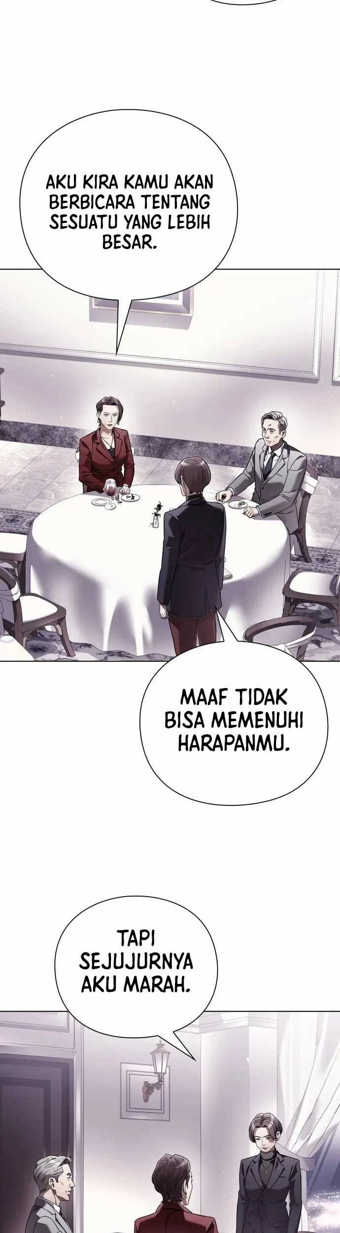 Office Worker Who Sees Fate Chapter 47 - halaman 39