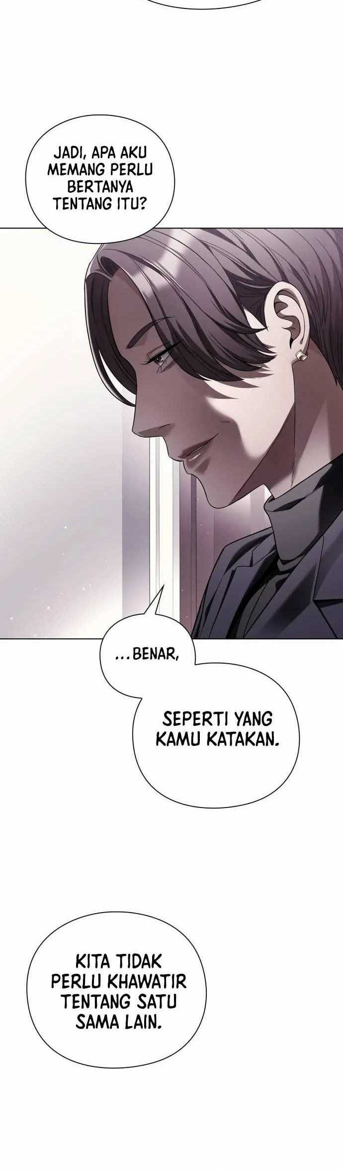 Office Worker Who Sees Fate Chapter 47 - halaman 41