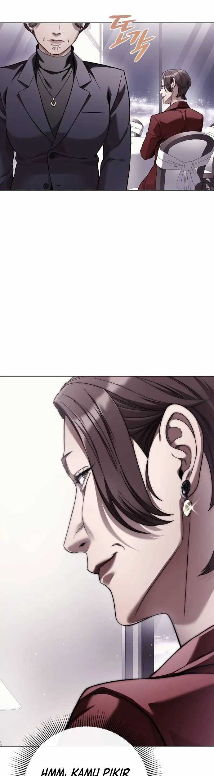 Office Worker Who Sees Fate Chapter 47 - halaman 44