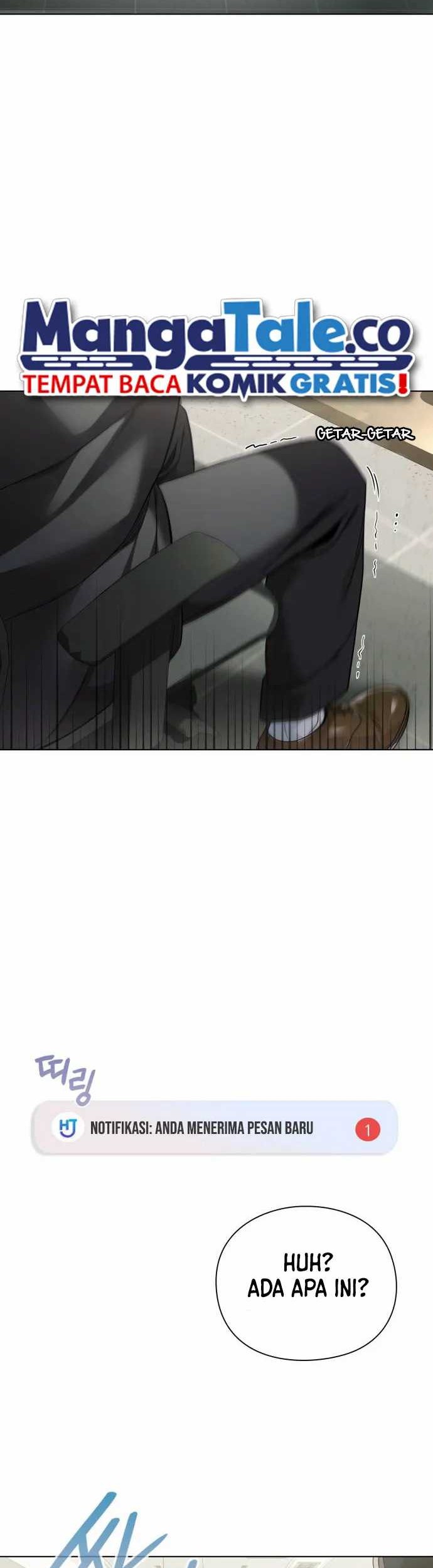 Office Worker Who Sees Fate Chapter 47 - halaman 47