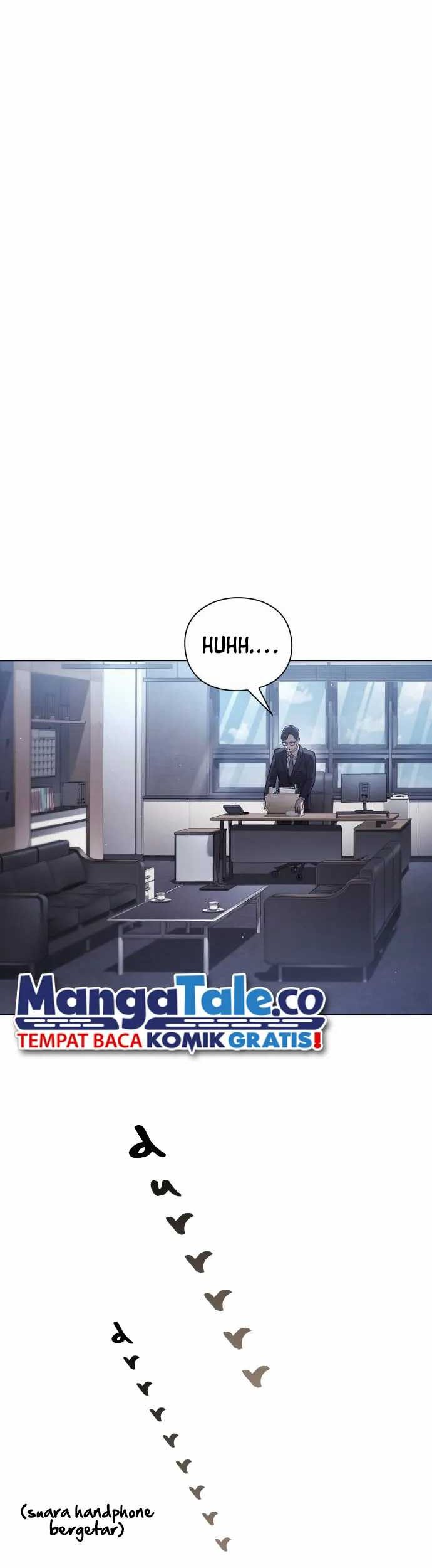 Office Worker Who Sees Fate Chapter 47 - halaman 56