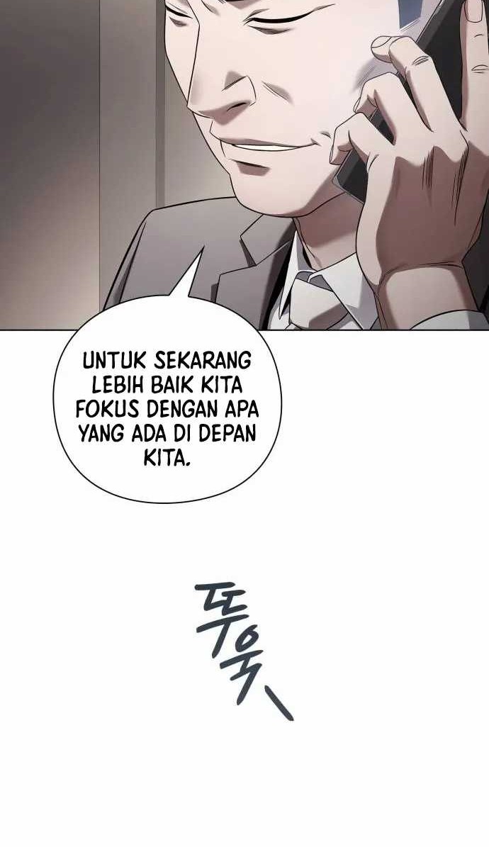 Office Worker Who Sees Fate Chapter 47 - halaman 61