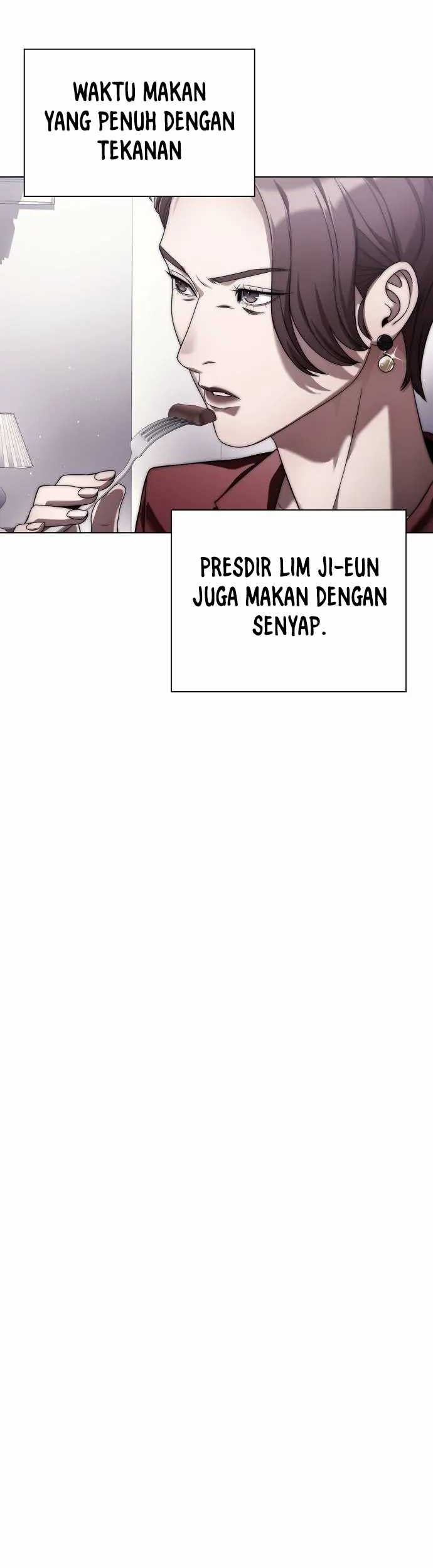 Office Worker Who Sees Fate Chapter 47 - halaman 8