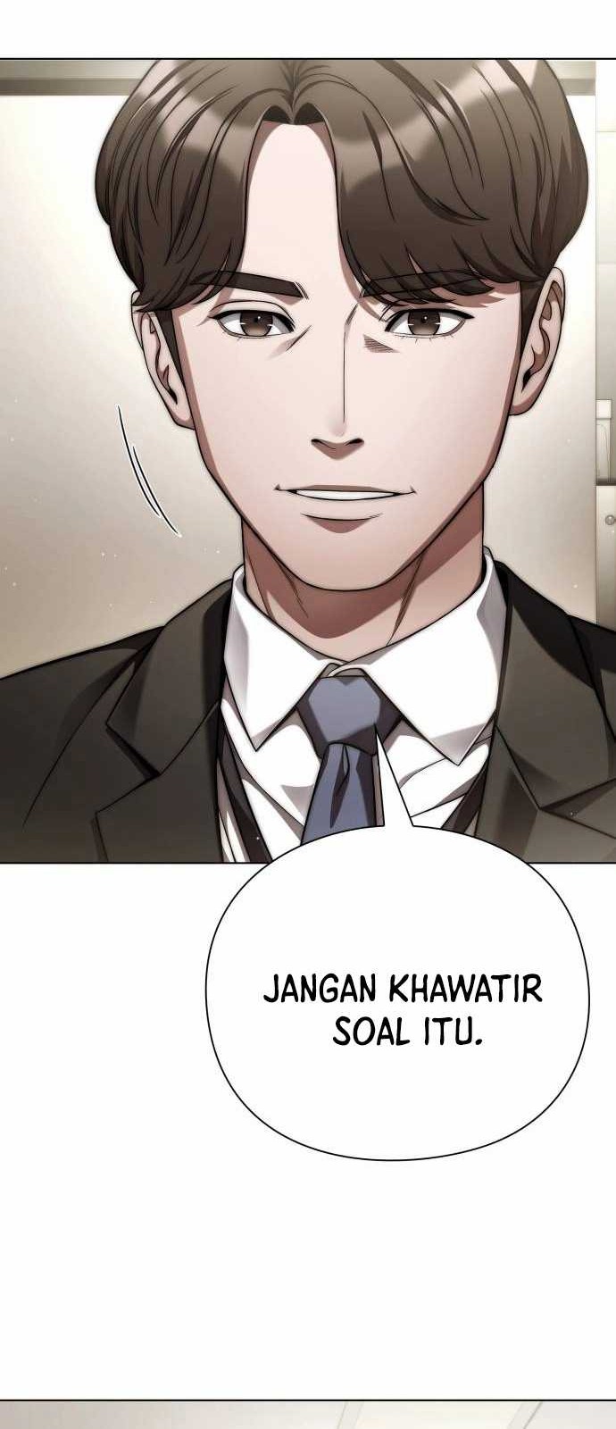 Office Worker Who Sees Fate Chapter 48 - halaman 21