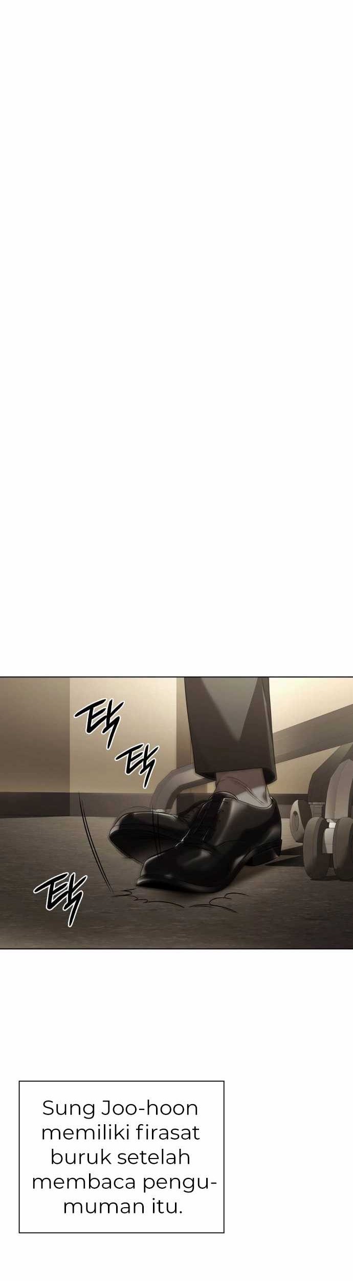 Office Worker Who Sees Fate Chapter 48 - halaman 29
